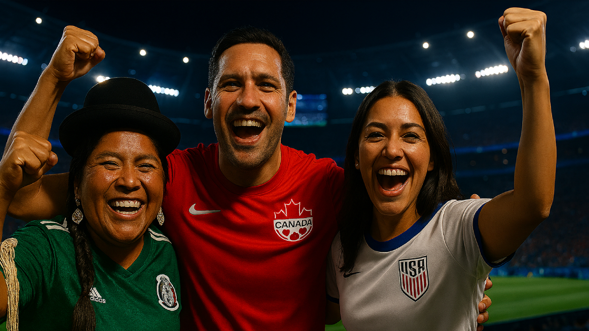 Cemento Camba premia la pasión futbolera de los bolivianos con campañas digitales
