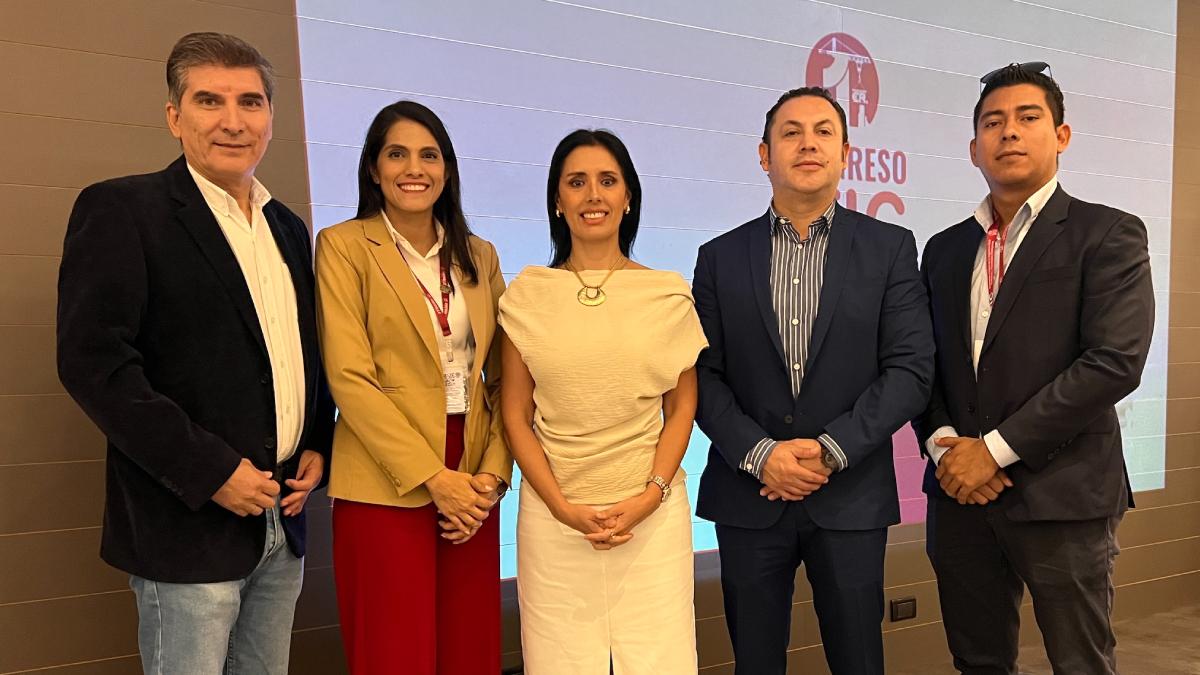 Cemento Camba impulsa la innovación en Ingeniería Civil como aliado de congreso internacional en la Univalle